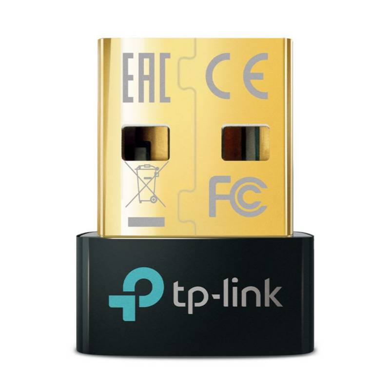 Receptor Bluetooth 5.3 USB TP-Link UB500(UN) Ver:2.0 para PC