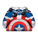 ​Control Bluetooth para Xbox + Base de Carga Razer Captain America