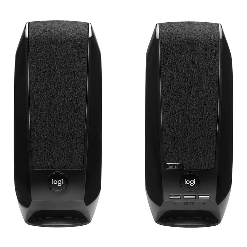 Bocinas Logitech S150 USB Stereo Speakers para Computadora