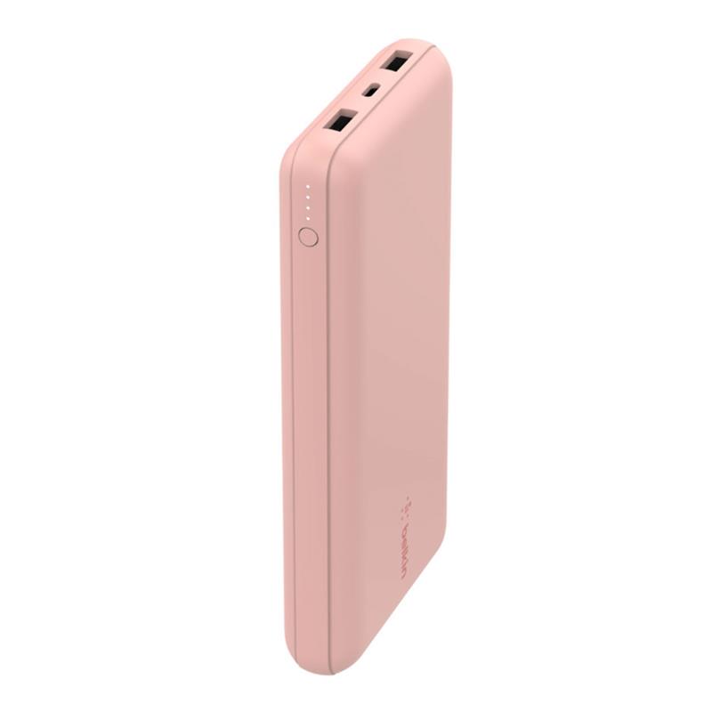 Power Bank Belkin BoostCharge 20K de 20,000 mAh Rose Gold