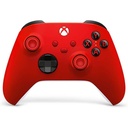 Control Bluetooth Microsoft Pulse Red para Xbox One/S/X