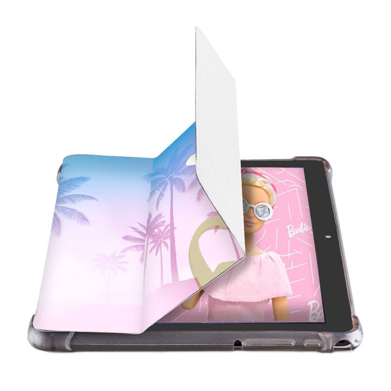 ​Tablet Multilaser NB620 Barbie para Niñas​