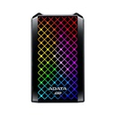 ​Unidad de Estado Sólido Externa Adata SE900G RGB​