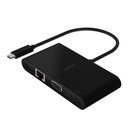 Hub Belkin Connect Multimedia USB-C