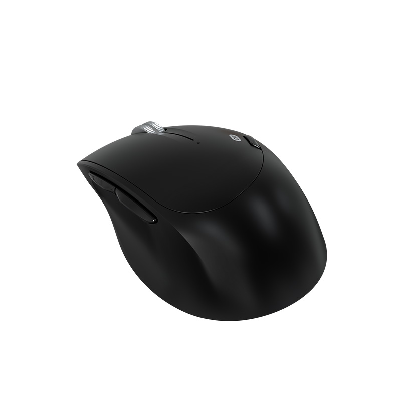 Mouse Bluetooth Klip Xtreme Duotrak Negro