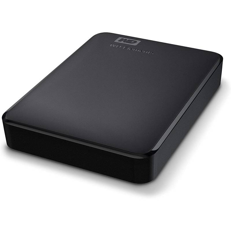 Disco Duro Externo Western Digital WD Elements de 4 TB