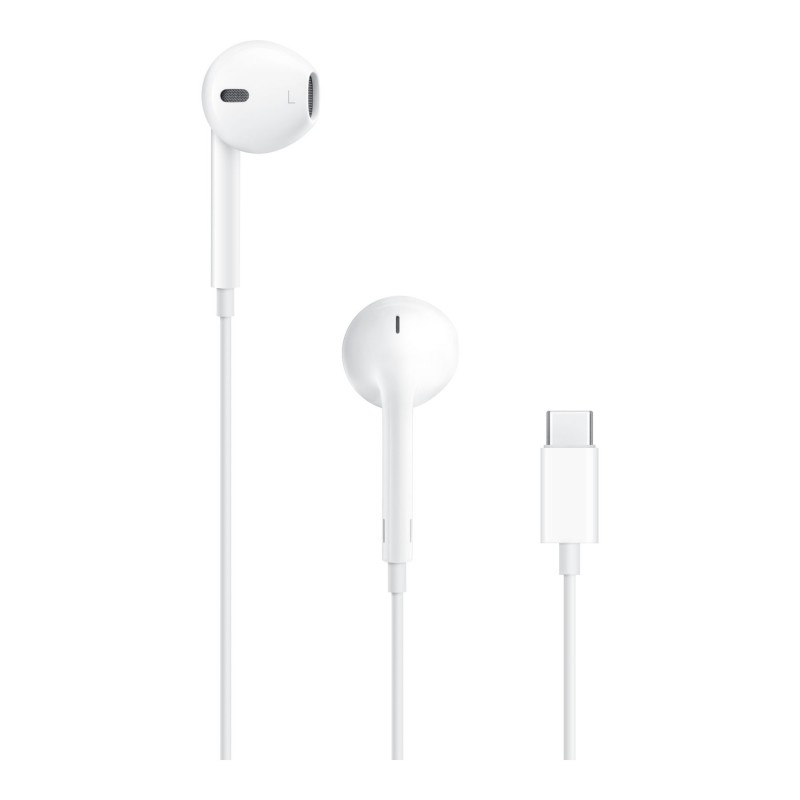 Audífonos Apple EarPods de USB-C