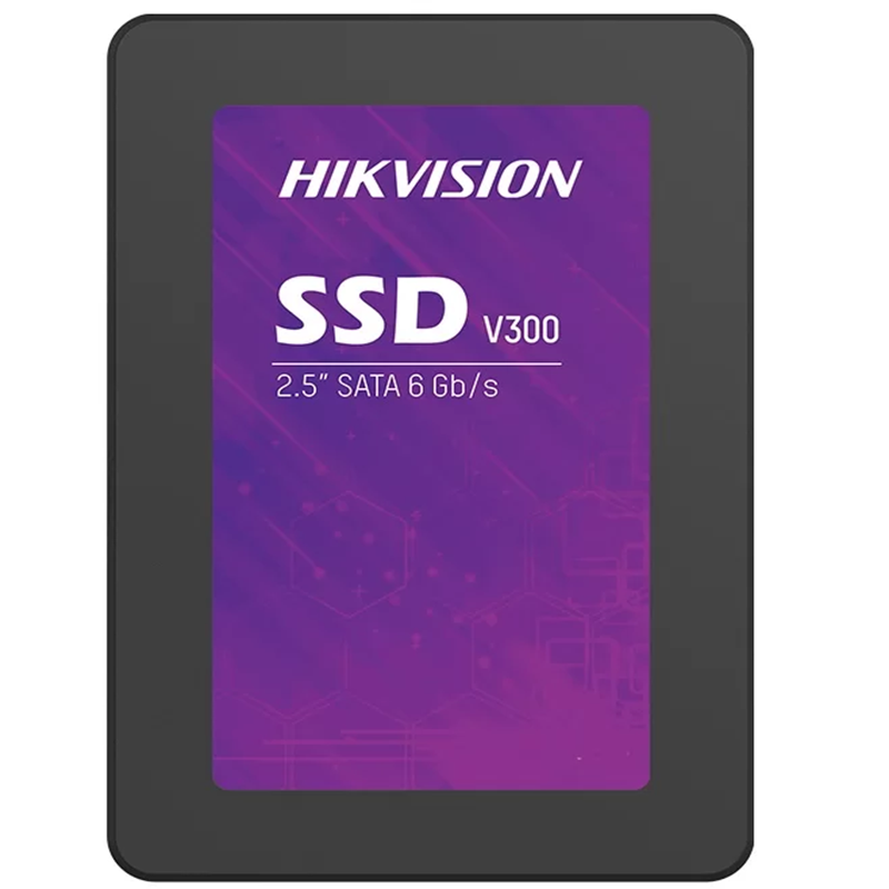 Unidad de Estado Sólido 2.5" 2 TB Hikvision V300