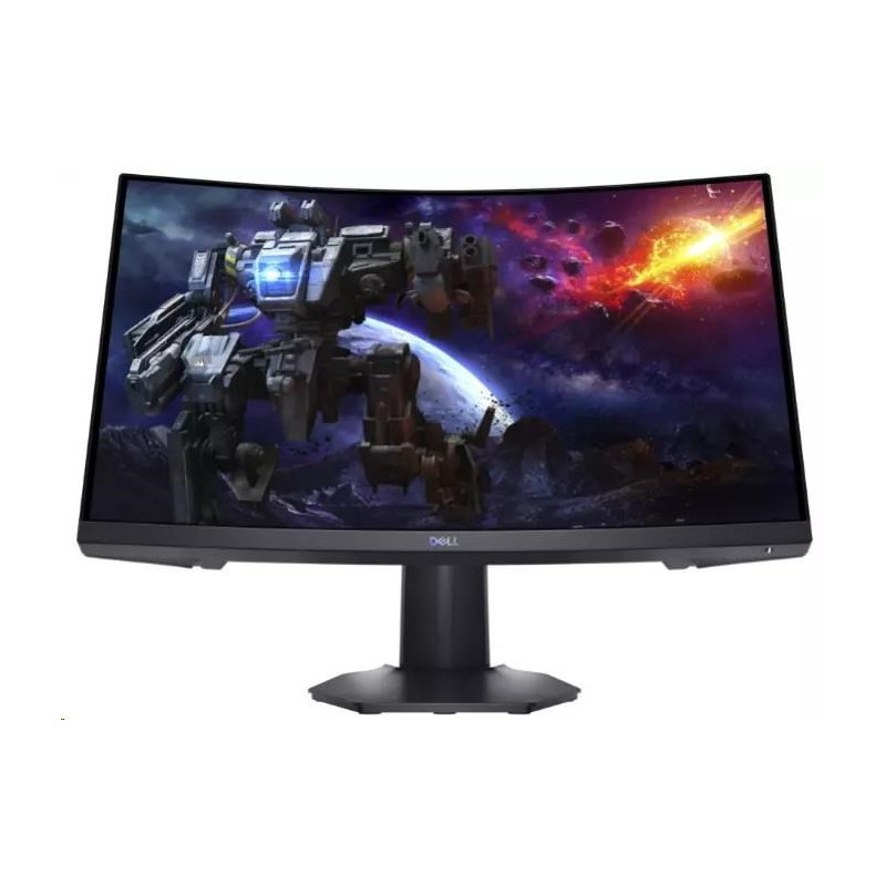 ​Monitor Gamer VA Dell S2422HG Curvo de 23.6"​