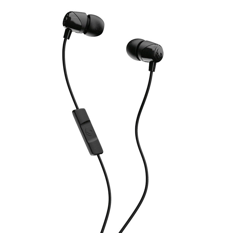 Audífonos Skullcandy Jib Black con Cable