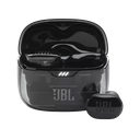 Audífonos Bluetooth JBL Tune Buds Ghost Negros