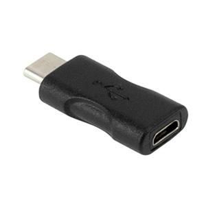 Adaptador USB-C Macho a Micro USB 2.0 Hembra Xtech