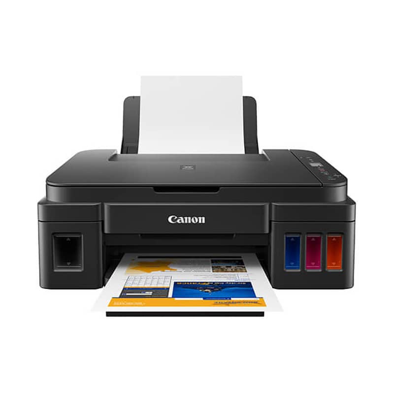 Impresora Canon Multi Funcional PIXMA G2110