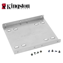 [SNA-BR2/35] Adaptador de Compartimento para Almacenamiento de 2.5" a 3.5" Kingston