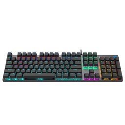 [7ZZ93AA#UUF] Teclado Gamer Mecánico HP GK400F con Cable