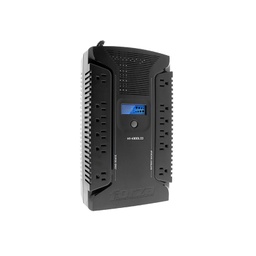 [HT-1000LCD] UPS Forza HT-1000LCD de 1000 VA y 500 Watts