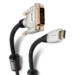 [299-906] Cable de HDMI Macho a DVI-D Macho Steren