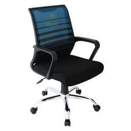 [DC-107] Silla de Respaldo de Mesh Secretarial Dorasol