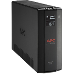 [1PBX1500M'LM60] UPS APC Back-UPS Pro de 1,500 VA y 900 Watts