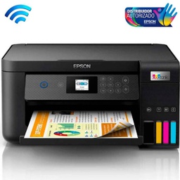 [C11CJ63301] Impresora Inalámbrica Epson EcoTank L4260