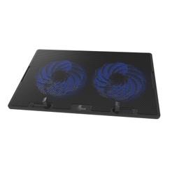 [XTA-155] Base con 2 Ventiladores Xtech para Laptop