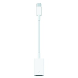 [MJ1M2AM/A] Adaptador de USB-C Macho a USB-A Hembra Apple