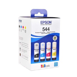 [C13T00N62A] Empaque Económico de 4 Tintas Epson T544520-4P