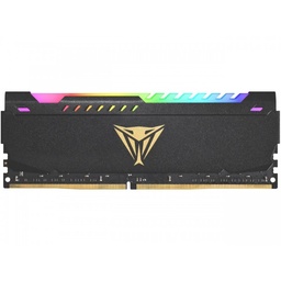 [PE000788-PVSR48G360C0] ​Memoria RAM UDIMM DDR4 Patriot Viper Steel RGB de 8 GB a 3600 MHz