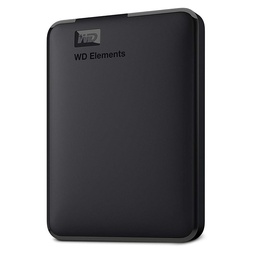 [WDBUZG0010BBK-WESN] Disco Duro Externo Western Digital WD Elements de 1 TB