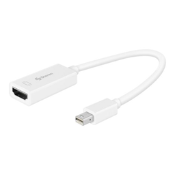 [506-410] Adaptador Steren de Mini DisplayPort a HDMI