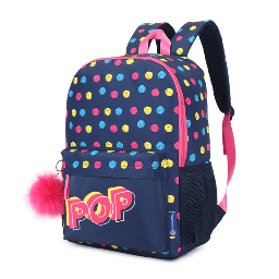 [CC-B75303] ​Mochila Escolar para Niña Cool Capital Alf