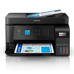 [C11CK57301] Impresora Inalámbrica Epson EcoTank L5590