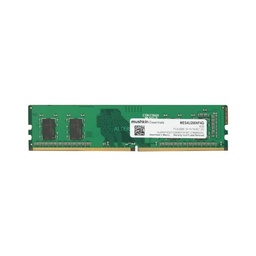 [MES4U266KF4G] ​Memoria RAM DDR4 UDIMM Mushkin Enhanced de 4 GB​