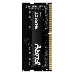 [KF432S20IB/16] Memoria RAM DDR4 Kingston Fury Impact 16 GB a 3200 MHz SODIMM