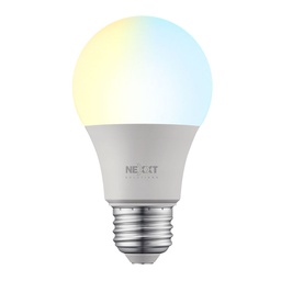 [NHB-W110] ​Bombilla LED Inteligente Wi-Fi A19 Nexxt Blanca