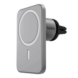 [WIC002btGR] ​Soporte Belkin de Celular con Cargador MagSafe para Automóvil