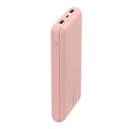 [BPB012btRG] Power Bank Belkin BoostCharge 20K de 20,000 mAh Rose Gold