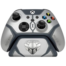 [ELDSXBWCR-XGMND] ​​Control para Xbox + Base de Carga Razer The Mandalorian Beskar