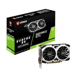 [912-V809-4264] Tarjeta de Video MSI Ventus XS de 4 GB Nvidia GeForce GTX 1650