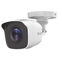 [THC-B120-PC(2.8mm)(HiLook STD)] Cámara de Vigilancia Fija HiLook Turbo HD Mini Bullet de 2 MP