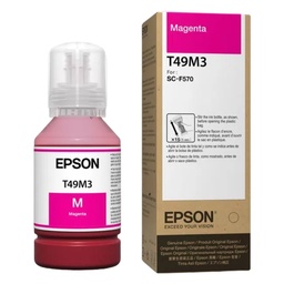 [C13T49M320] Botella Tinta Magenta Epson para Sublimación