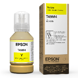 [C13T49M420] Botella de Tinta Amarilla Epson para Sublimación