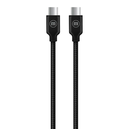 [348588] Cable Maxell USB-C a USB-C de 2 Metros