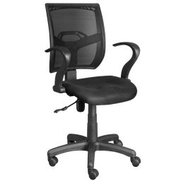 [XTF-SC410] Silla Xtech Stuttgart Secretarial con Malla