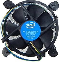 [1151] ​Disipador para Procesador Intel Socket 1151