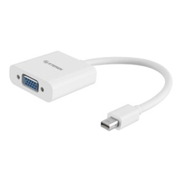 [506-400] Adaptador Mini DisplayPort a VGA Steren